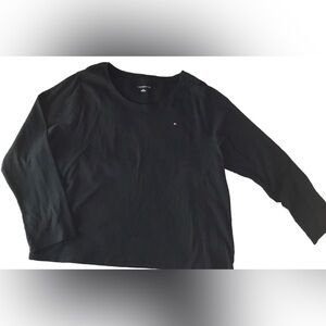 TOMMY HILFIGER Womens size 3X FLAG T SHIRT NEW